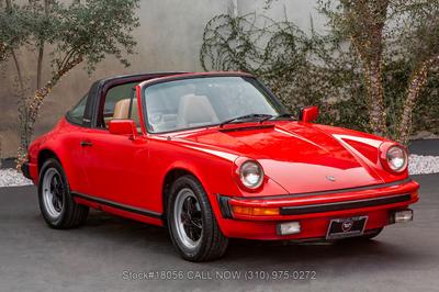 Porsche 911 Sc Targa