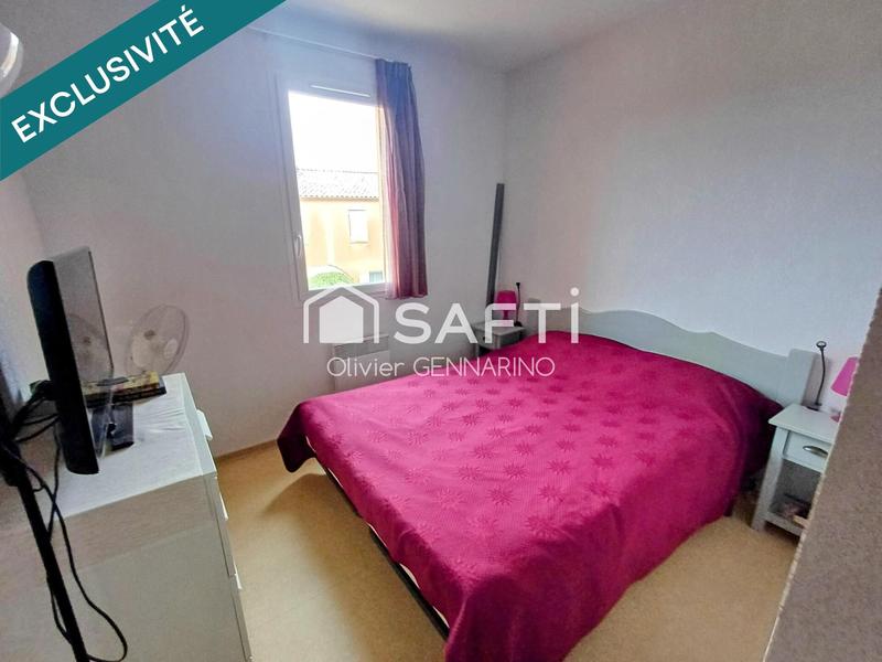 Appartement - 48 m² - 3 pièces