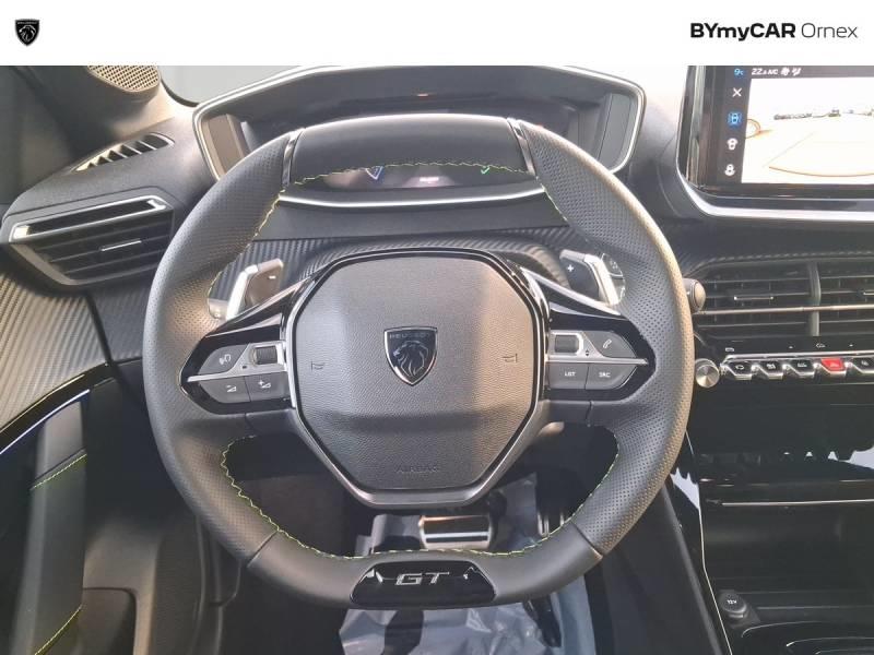 Peugeot 208 Hybrid 100 e-Dcs6 Gt