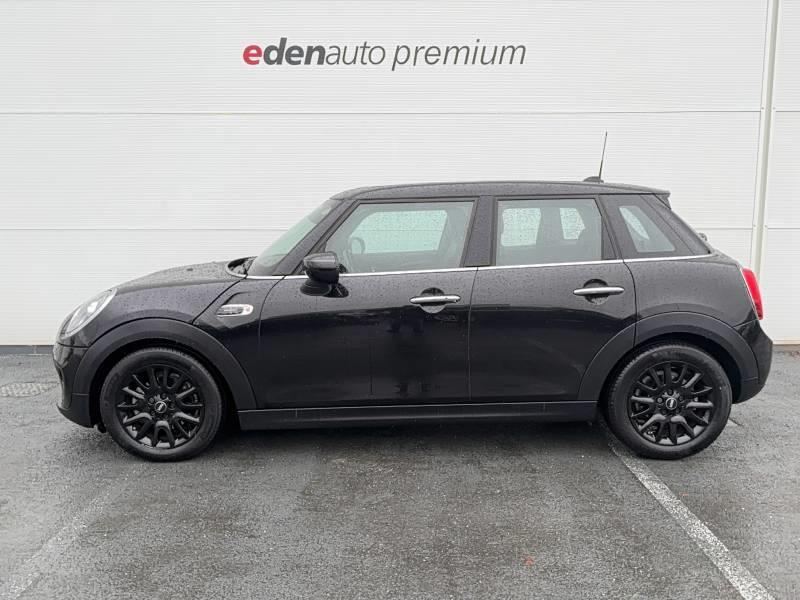 Mini Mini Hatch 5 Portes One 102 ch Bva7 Edition Greenwich