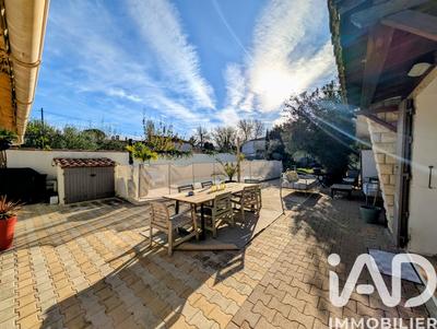 Maison - 170 m² - 7 pièces