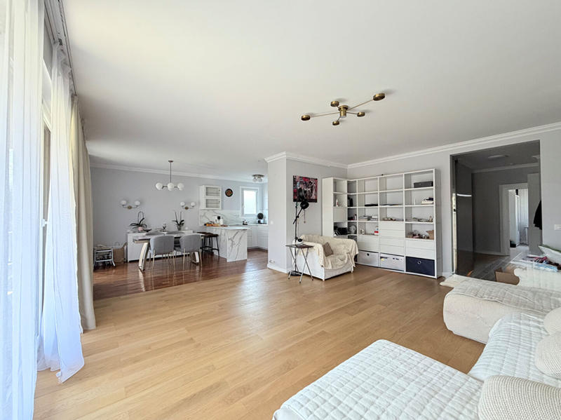 Appartement - 118 m² - 5 pièces