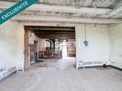 Maison - 95 m² - 3 pièces