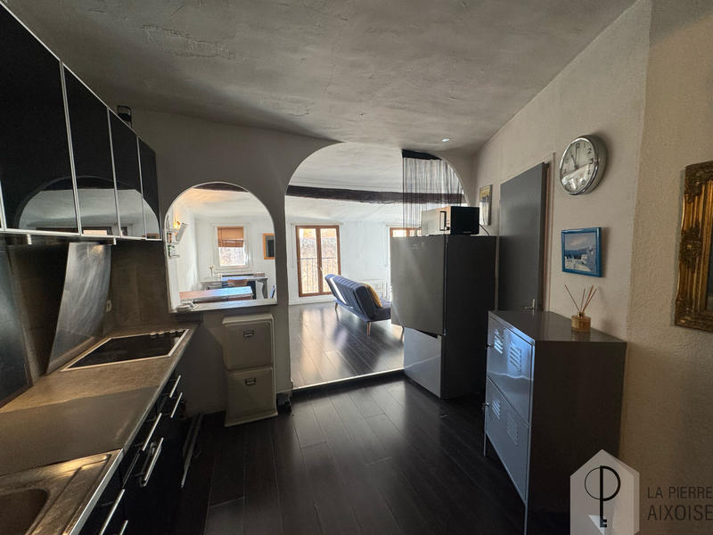 Appartement - 40 m² - 2 pièces