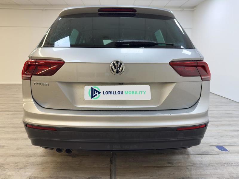 Volkswagen Tiguan II 2.0 Tdi 150 Bmv6 Iq.Drive