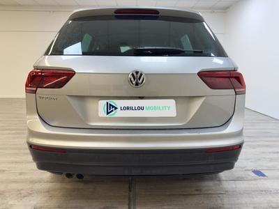 Volkswagen Tiguan II 2.0 Tdi 150 Bmv6 Iq.Drive