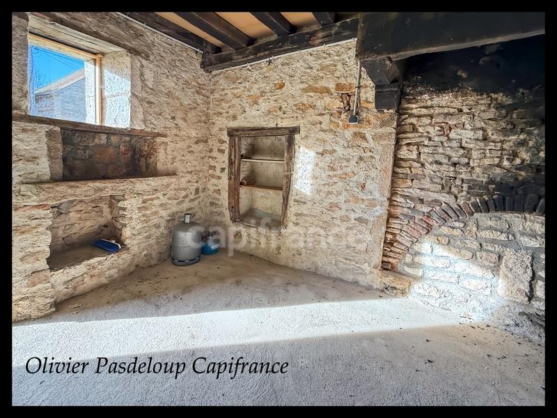 Maison en pierre - 44 m² - 2 pièces