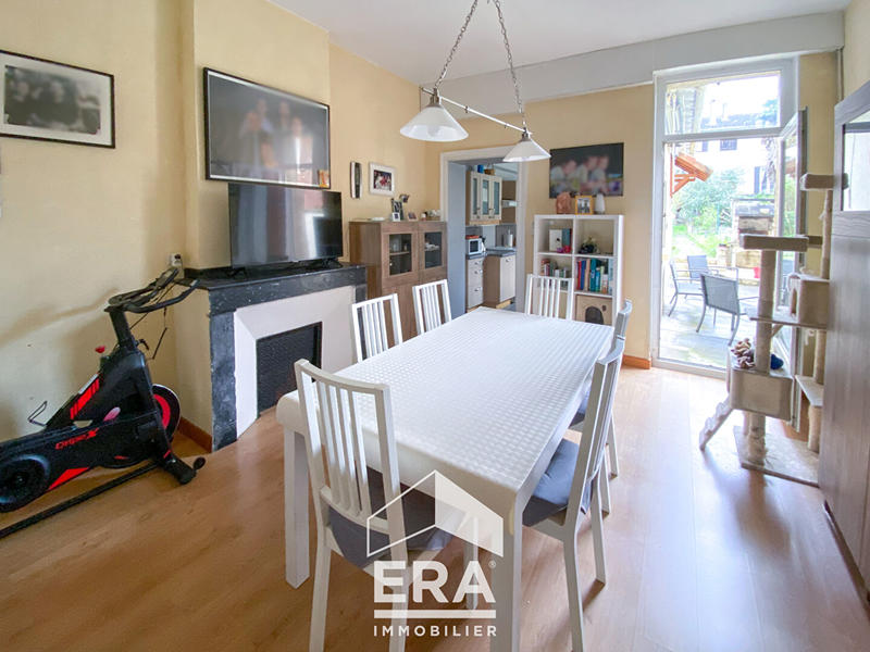 Maison - 147 m² - 6 pièces