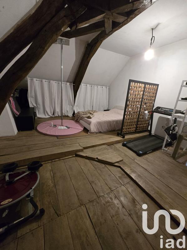 Maison de village - 92 m² - 4 pièces