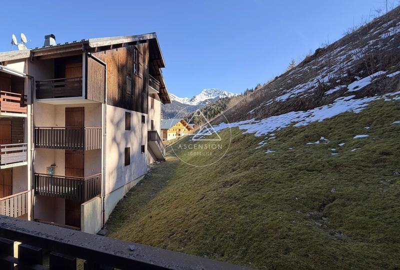 Appartement - 24 m² - 1 pièce