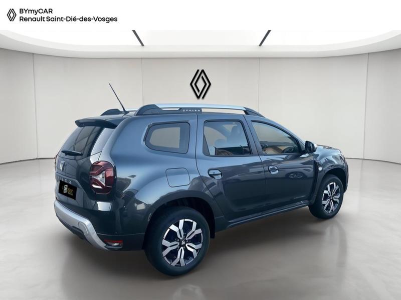 Dacia Duster Blue dCi 115 4x4 Prestige