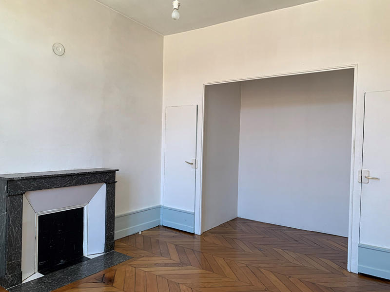 Appartement - 58 m² - 3 pièces