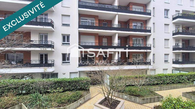 Appartement - 49 m² - 2 pièces