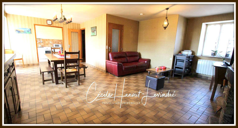 Propriété - 160 m² - 6 pièces