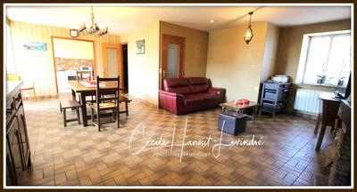 Propriété - 160 m² - 6 pièces