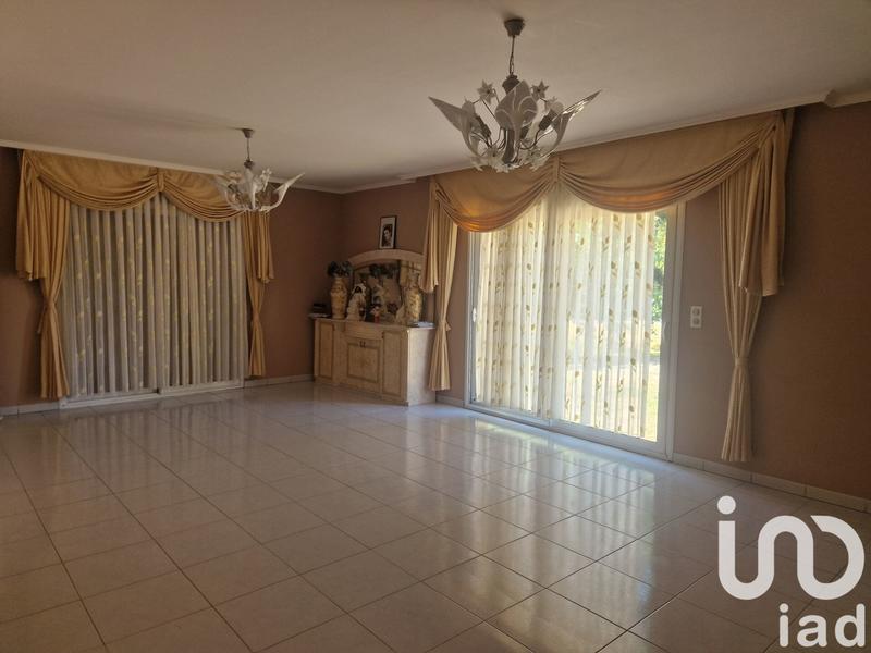 Maison - 130 m² - 6 pièces