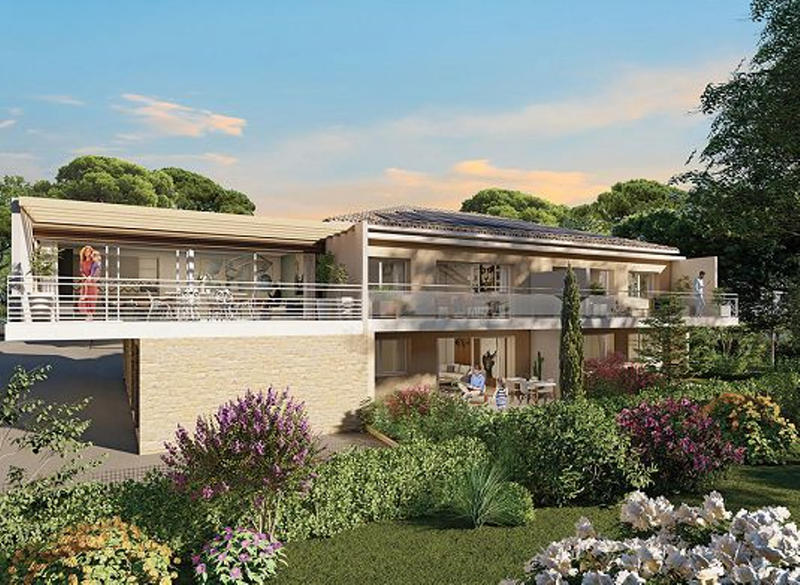 Appartement - 82 m² - 3 pièces