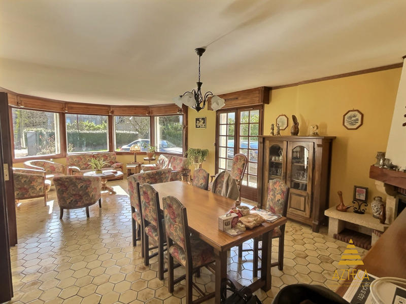 Maison - 128 m² - 5 pièces