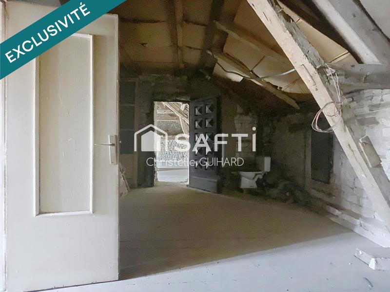 Maison - 98 m² - 4 pièces