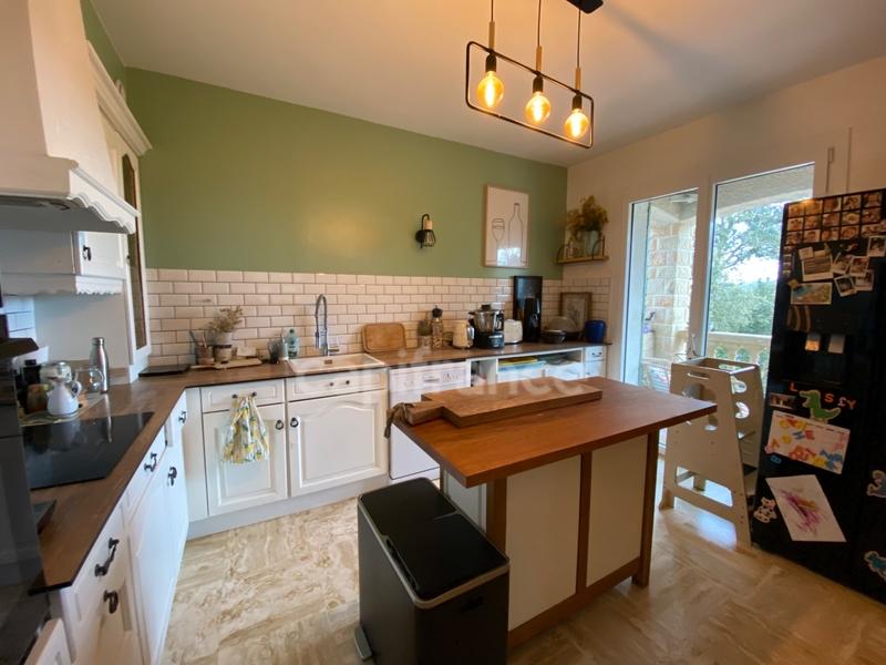 Maison - 126 m² - 5 pièces