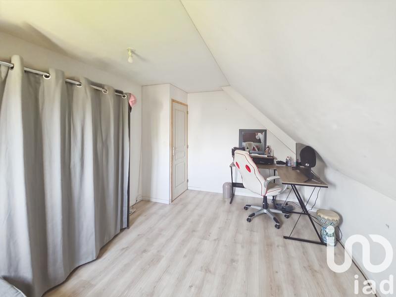 Maison - 95 m² - 5 pièces