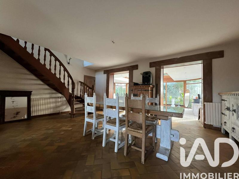 Maison de campagne - 200 m² - 7 pièces