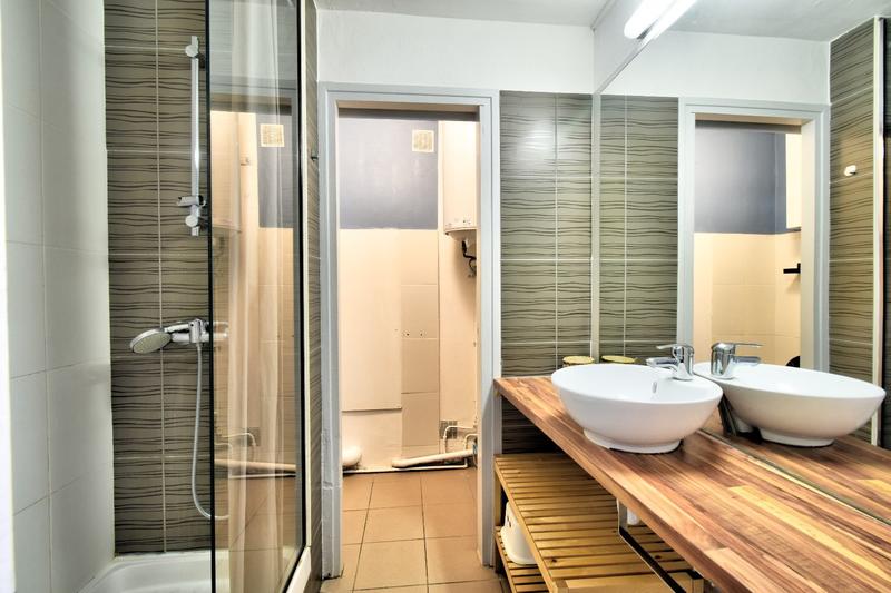 Appartement - 30 m² - 1 pièce