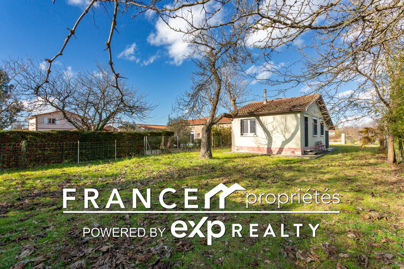 Maison - 53 m² - 3 pièces