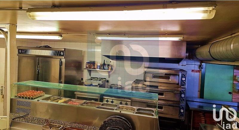 Local commercial - 90 m²