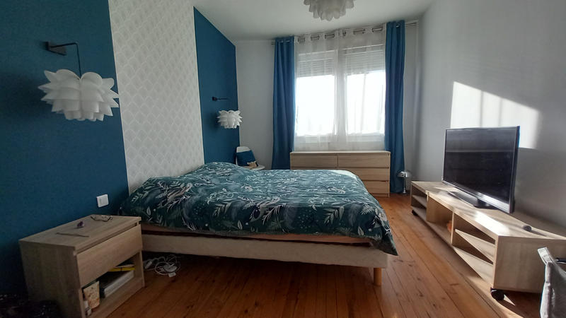 Maison - 120 m² - 6 pièces