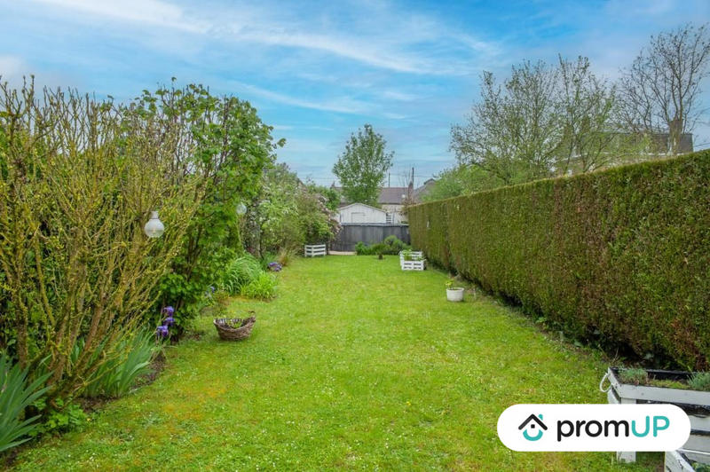 Maison - 73 m² - 4 pièces