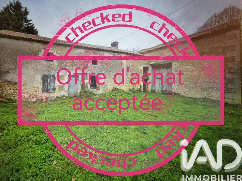 Maison - 50 m² - 2 pièces