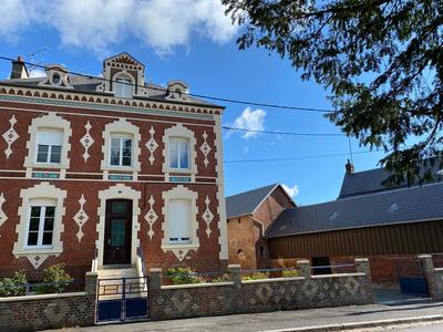 Immeuble - 260 m² - 11 pièces