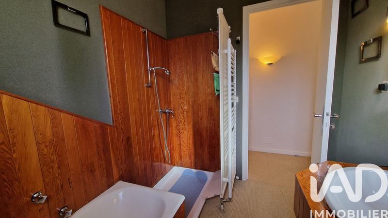 Maison - 105 m² - 4 pièces