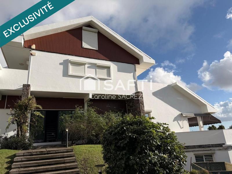 Villa - 425 m² - 15 pièces