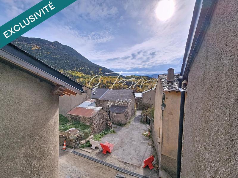 Maison de village - 136 m² - 7 pièces