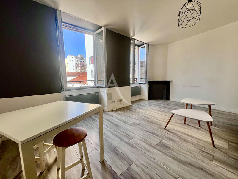 Appartement - 49 m² - 1 pièce