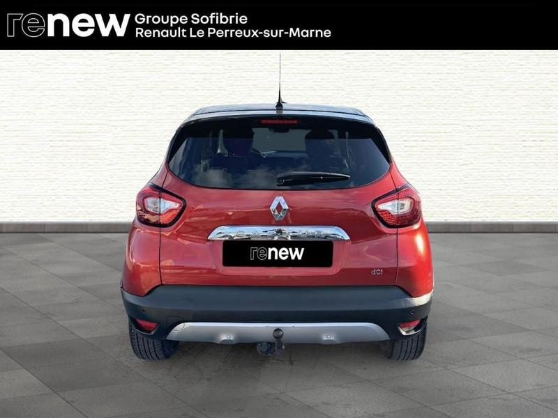 Renault Captur dCi 90 Sl Helly Hansen Edc