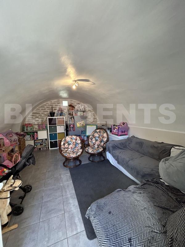 Maison de ville - 66 m² - 2 pièces