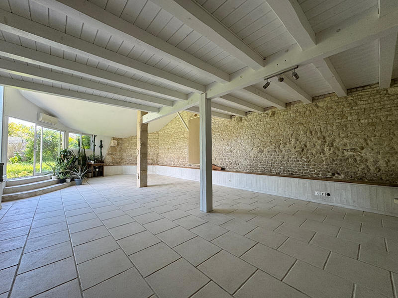 Maison - 160 m² - 5 pièces