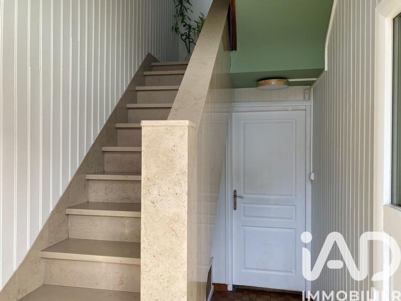 Maison de ville - 101 m² - 6 pièces