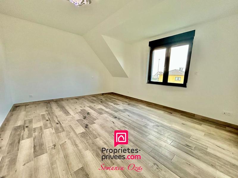 Maison - 114 m² - 4 pièces