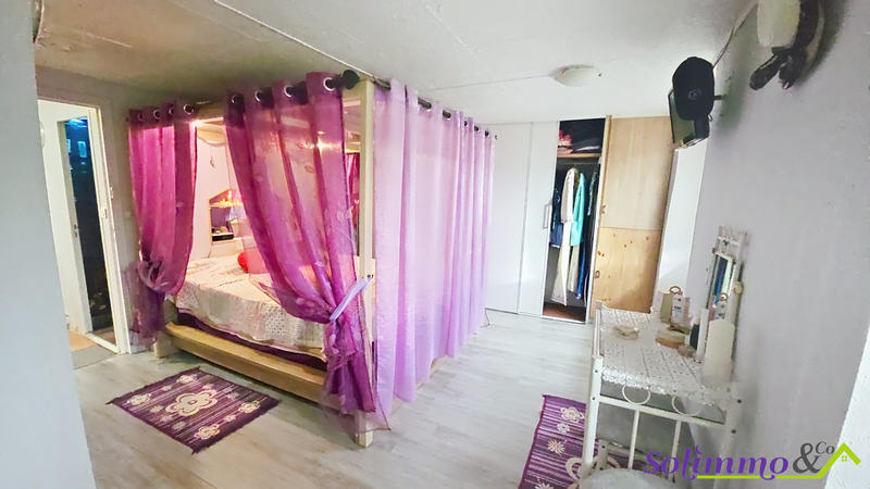 Maison ancienne - 141 m² - 5 pièces