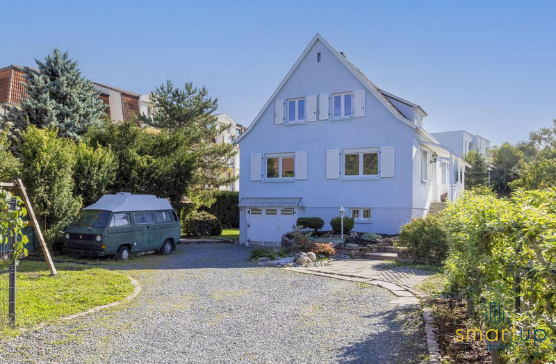 Maison - 172 m² - 7 pièces