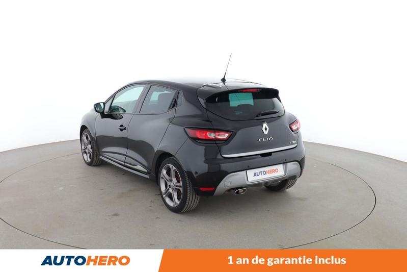 Renault Clio 1.5 dCi Energy Intens 110 ch