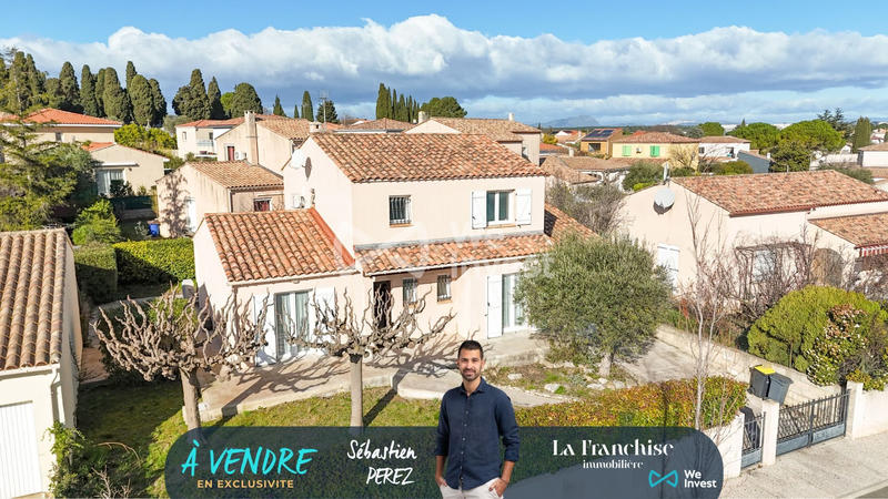 Villa - 145 m² - 6 pièces