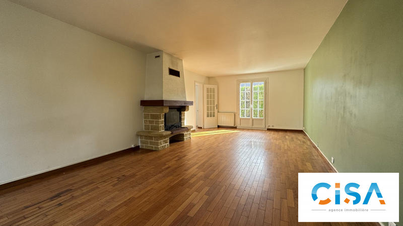 Maison traditionnelle - 125 m² - 6 pièces