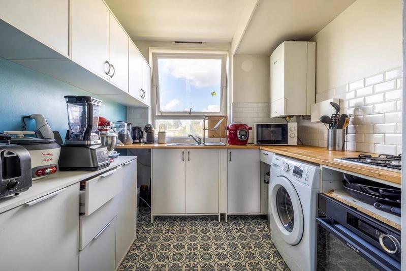 Appartement - 66 m² - 4 pièces