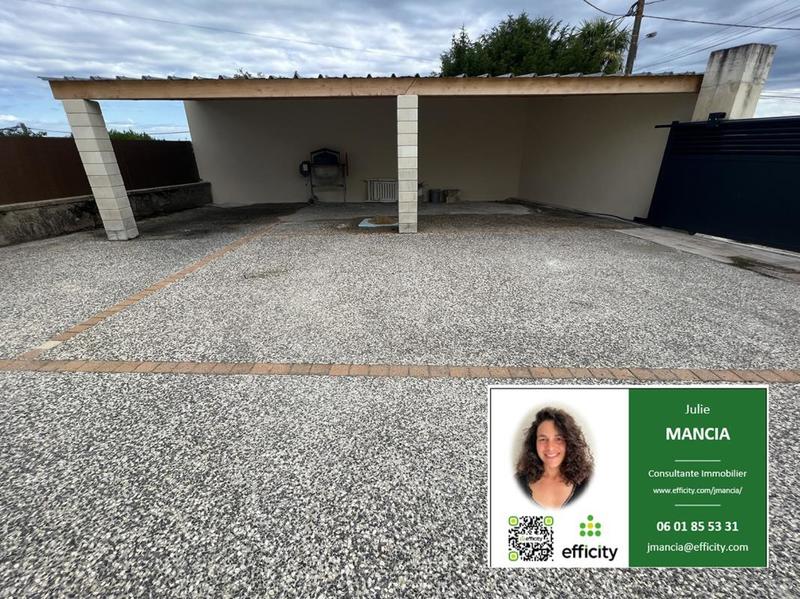 Maison - 115 m² - 5 pièces