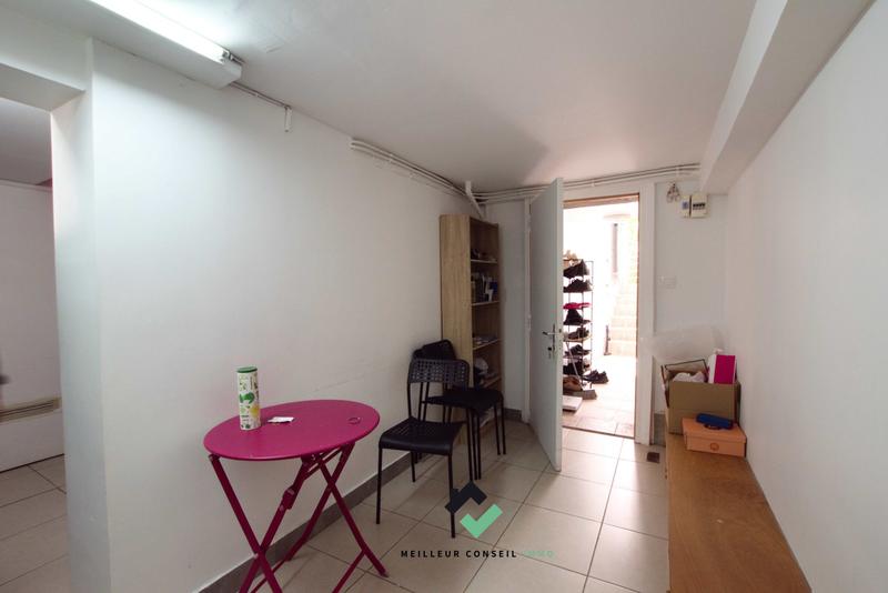 Maison ancienne - 110 m² - 5 pièces